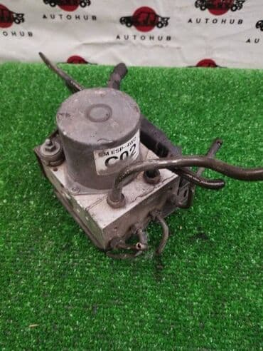 фиат добло: Блок ABS Kia — 1