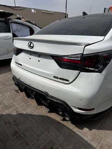 Lexus, Б/у, Оригинал — 3