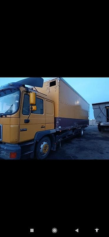 мф 70: Грузовик, MAN, Стандарт, 7 т, Б/у — 3
