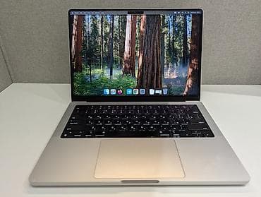 ipad 10: Ноутбук Apple (MacBook) 14.1 ", M1 Pro, 2021 год, ОЗУ, RAM: 16 ГБ — 5