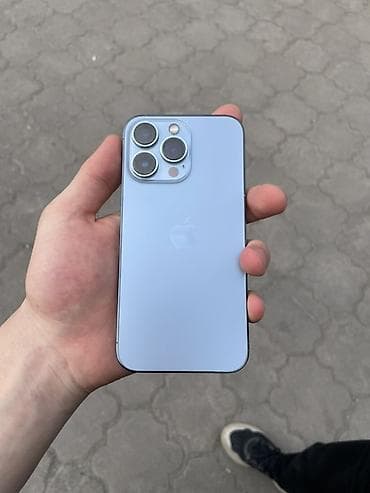 телефон айфон 13 про: IPhone 13 Pro, Sierra Blue — 1