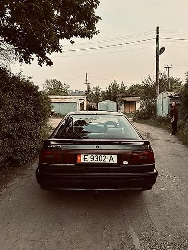 mazda 626 автомобил: Mazda 626: 1998 г., 2 л, Механика, Бензин, Хэтчбэк — 2