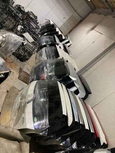 топливный бак на пассат б3: Крышка багажника Honda, Б/у, Оригинал — 4