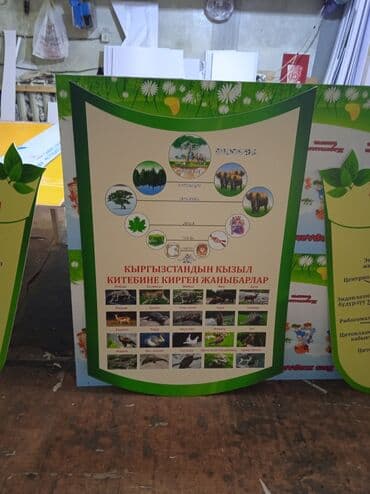 печать книг бишкек: УФ печать, 3D печать, Лазерная печать, | Кепки, Бэклайты, Вывески — 6