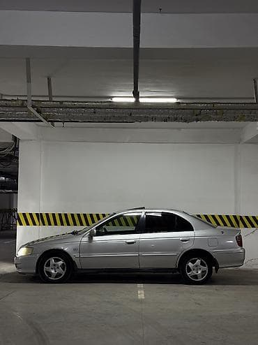 бу чехол: Honda Accord: 2000 г., 1.8 л, Механика, Бензин, Седан — 6