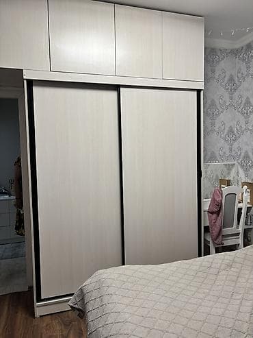 2 bedroom: 2 комнаты, 53 м², Восток-5 мкр 106 серия, 1 этаж — 5