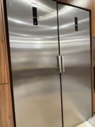 холодильников морозильников: Холодильник и морозильник Gorenje (Side-by-Side из двух отдельных — 1