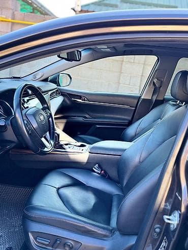 сиденье камри 30: Toyota Camry: 2019 г., 2.5 л, Автомат, Бензин, Седан — 6