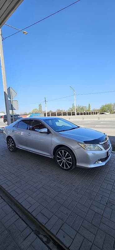 tayota progres: Toyota Camry: 2011 г., 2.5 л, Автомат, Газ, Седан — 8