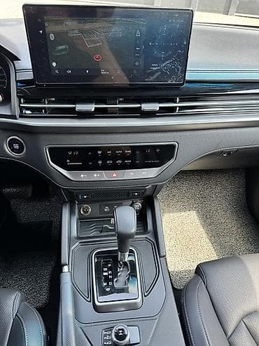 квадрацикл детский мини: Ssangyong Rexton Khan: 2024 г., 2.2 л, Автомат, Дизель, Пикап — 10