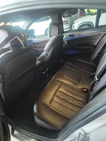 mini cooper: BMW 5 series: 2019 г., Бензин, Седан — 6