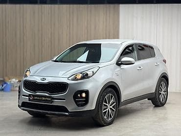 мотор кия рио: Kia Sportage: 2017 г., 2 л, Автомат, Дизель, Кроссовер — 3