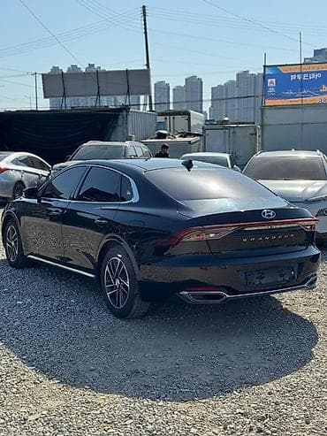 срочно дешево: Hyundai Grandeur: 2019 г., Автомат, Газ, Седан — 3