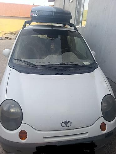 1 nz: Daewoo Matiz: 2004 г., 0.8 л, Механика, Бензин, Хэтчбэк — 1