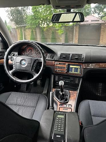 m5 e60: BMW 5 series: 2000 г., 2.5 л, Механика, Бензин, Седан — 9