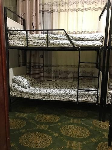 hostel osh: 1 комната, Собственник, С подселением, С мебелью полностью — 6