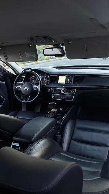 Kia K7: 2019 г., 3 л, Автомат, Газ, Седан — 6