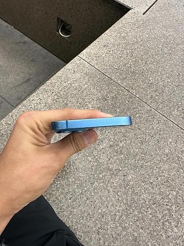 миксеры б у: IPhone 13 mini, Синий, 100 % — 8