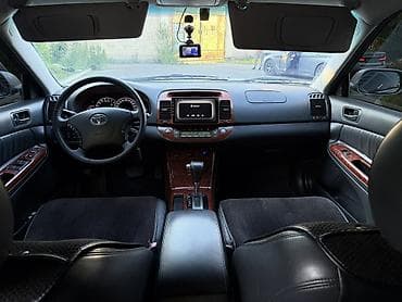 аксессуары для авто: Toyota Camry: 2004 г., 2.4 л, Автомат, Бензин, Седан — 7