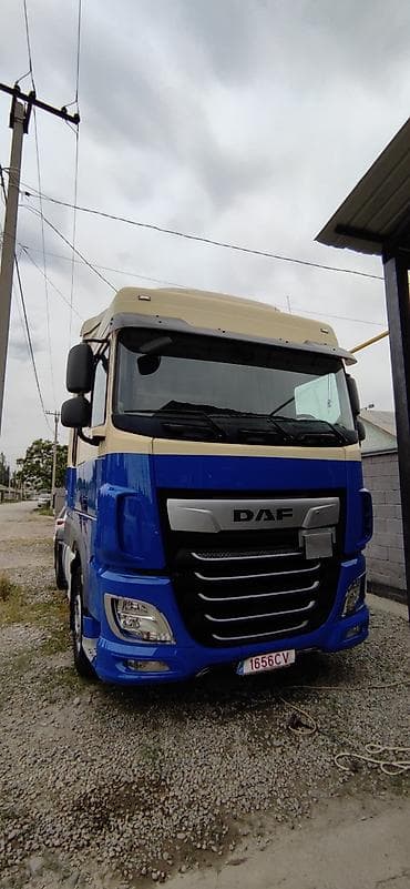 one stop: Тягач, DAF, 2019 г. — 3