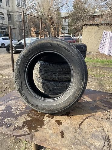 titan diski: Шины 205 / 65 / R 16, Лето, Комплект, Легковые, Kumho — 3