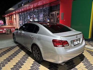 211 amg: Lexus GS: 2005 г., 3 л, Автомат, Бензин, Седан — 10