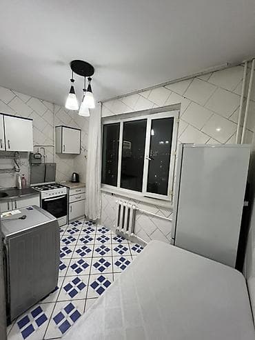 1 room: 1 комната, 34 м², 105 серия, 8 этаж, Косметический ремонт — 2