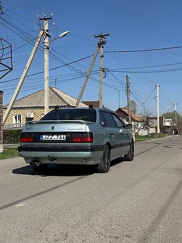 Унаа сатуу: Volkswagen Passat: 2026 г., 1.8 л, Кол менен иштөөчү, Бензин, Универсал — 4