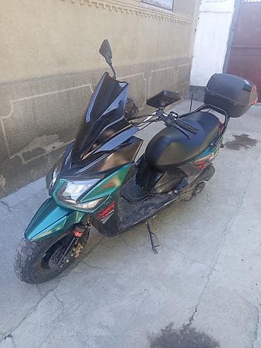 бу скутер: Фсё работаеет документ есть — 3