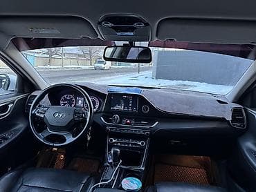 sonata 2014: Hyundai Grandeur: 2017 г., 3 л, Газ — 5