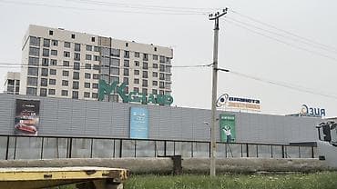 3 room: 2 комнаты, 64 м², Элитка, 11 этаж, Готовая ПСО (под самоотделку) — 1