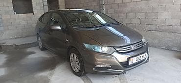 diska r13: Honda Insight: 2009 г., 1.3 л, Вариатор, Гибрид, Хэтчбэк — 2