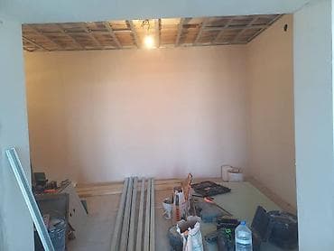 штукатурка ручной: Декоративная штукатурка и комплексные малярные работы - Нанесение — 4