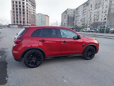 мицубиси 200: Mitsubishi Outlander Sport: 2021 г., 2 л, Вариатор, Бензин, Кроссовер — 1