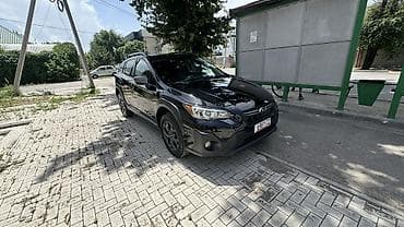 активный саб: Subaru Crosstrek: 2021 г., 2.5 л, Вариатор, Бензин, Хэтчбэк — 1