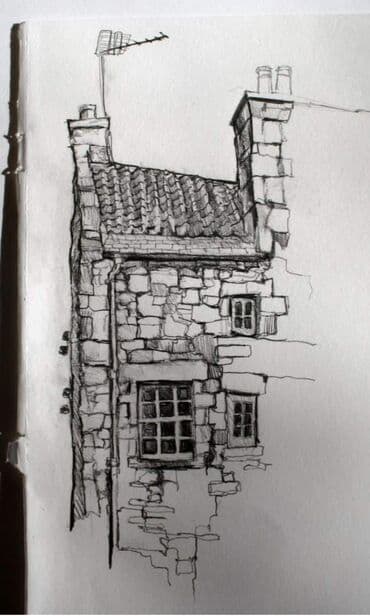 предлагаю услуги няни у себя дома: Я рисую рисунки и помогу школьникам и другим с этим за деньги — 1