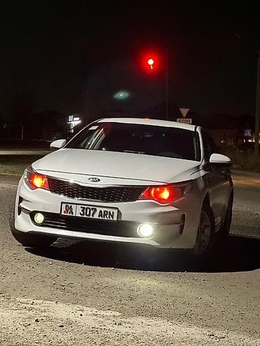 k5 рассрочка: Kia K5: 2017 г., Автомат, Газ, Седан — 1