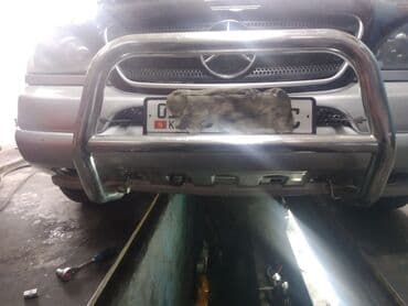 купить золотые часы в бишкеке: Кенгурятник новый на Мерседес w163 или Хонда црв Цена без торга! — 2