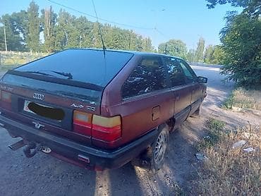 обмен на жх: Audi S3: 1988 г., 2.3 л, Механика, Бензин, Универсал — 3