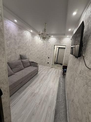 скрябина советская: 40 м², С мебелью — 2