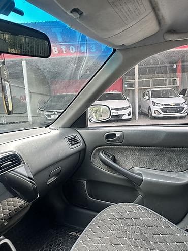 vtec k20: Honda Civic: 2000 г., 1.6 л, Автомат, Бензин — 5