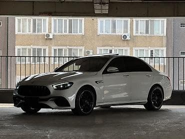 е 66: Mercedes-Benz E-класс AMG: 2019 г., 2 л, Автомат, Бензин, Седан — 3