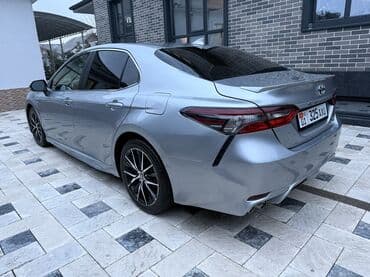 altezza 2003: Toyota Camry: 2022 г., 2.5 л, Типтроник, Гибрид, Седан — 5