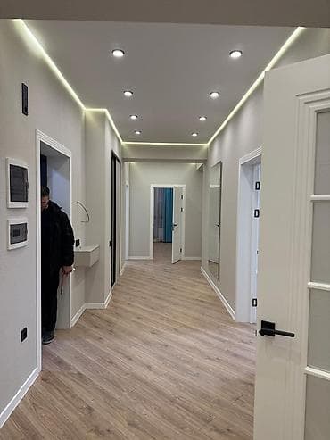 4 комнаты, 137 м², Элитка, 12 этаж, Евроремонт at lalafo.kg 4 комнаты, 137 м², Элитка, 12 этаж, Евроремонт