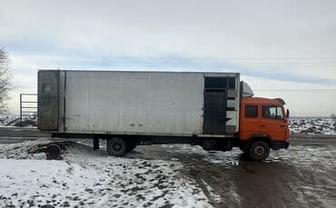 троктор 82 1: Грузовик, Mercedes-Benz, 7 т — 3