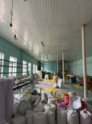 сдаю аренда швейный цех: Сдается помещение 450кв.м Под склад,цех итд Дорожная 92, Первомайский — 2