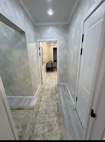 Кыймылсыз мүлк: 2 бөлмө, 55 м², Элитка, 1 кабат, Дизайнердик ремонт — 5