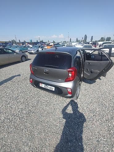 bcd com: Kia Morning: 2019 г., 1 л, Автомат, Бензин, Хэтчбэк — 4