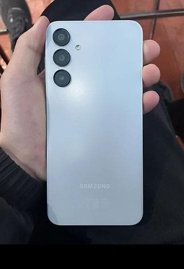 Samsung Galaxy A16, 128 ГБ, цвет - Белый