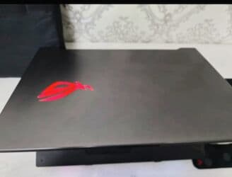 экран на ноутбук: Ноутбук, Asus, 16 ГБ ОЗУ, Intel Core i7, 17.3 ", Б/у, Для работы, учебы, память NVMe SSD — 4